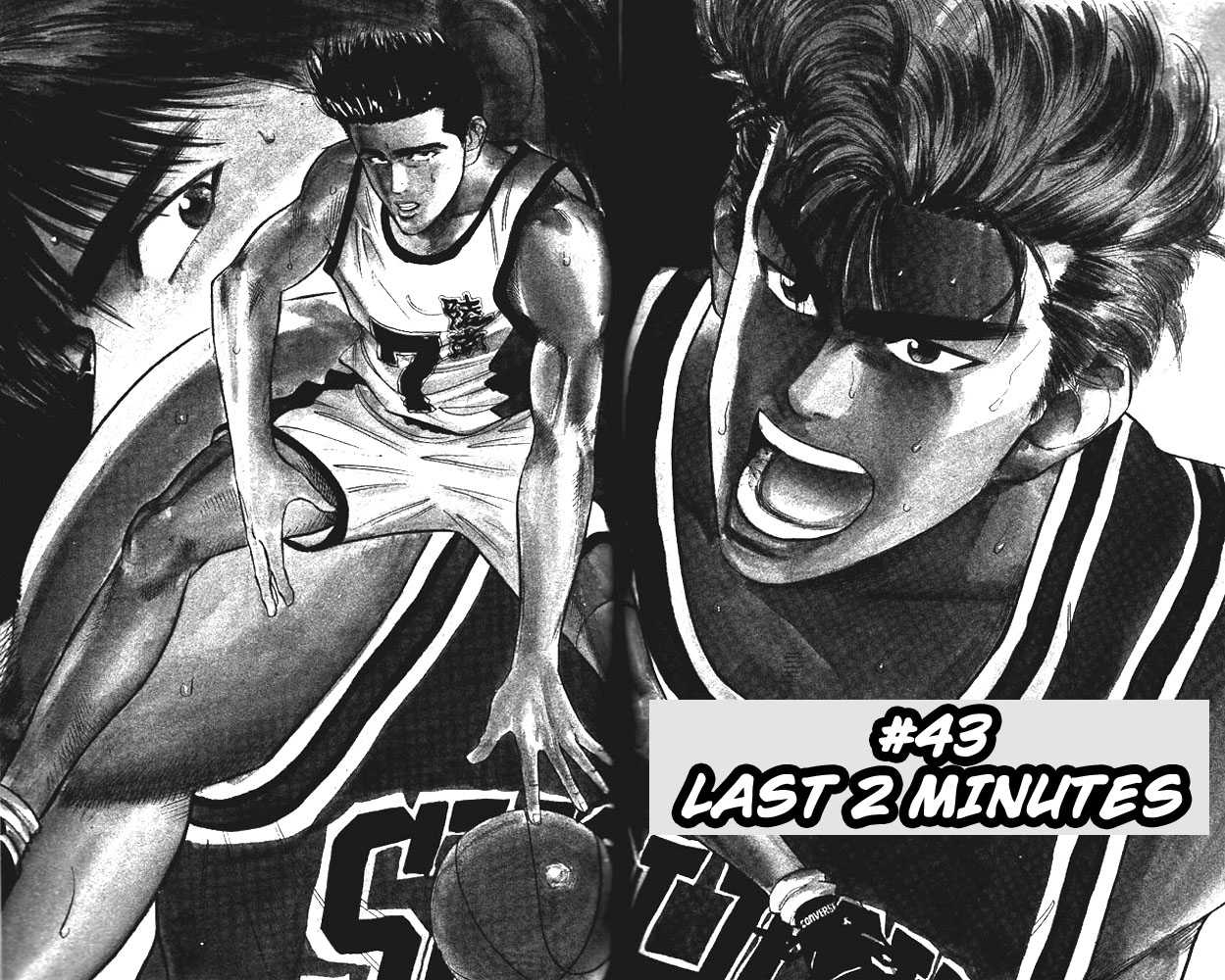 Slam Dunk, Chapter 43 image 02